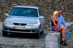 Opel Vectra Sedan 1999 года